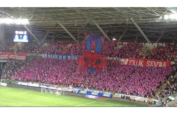 'Tribünlerde 1. haftanın doluluk oranları