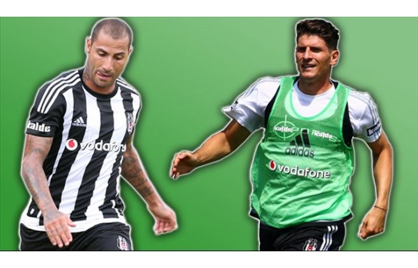 'Beşiktaş'ta 10 yıl sonra bir ilk