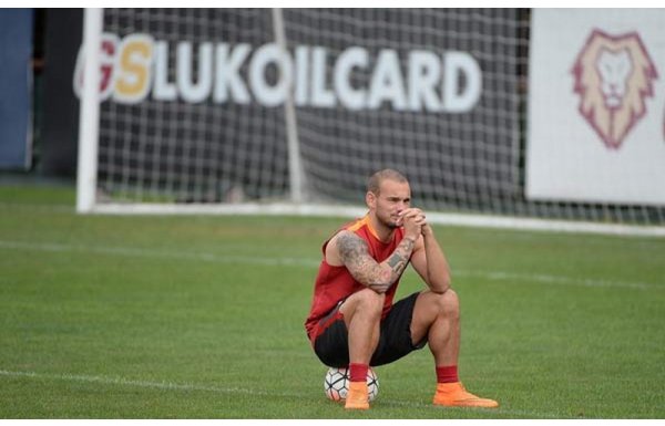 'Galatasaray'da deprem! 