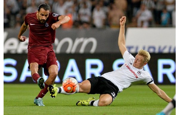 'Sosyal medyada Beşiktaş-Trabzon patlaması