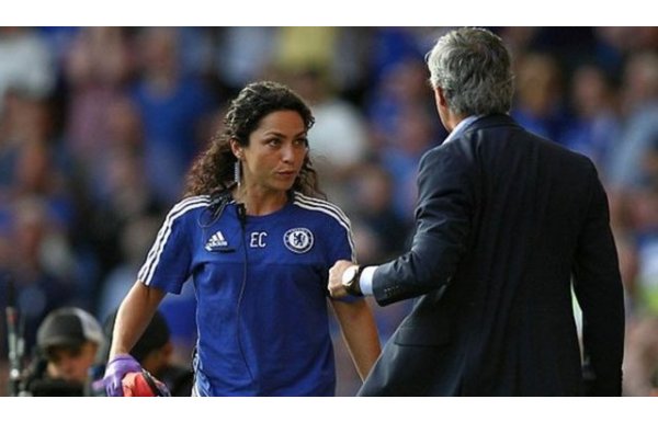 Eva Carneiro Mourinho'yu çıldırttı