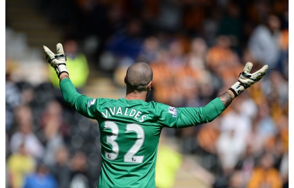 Beşiktaş, Victor Valdes için devrede mi?