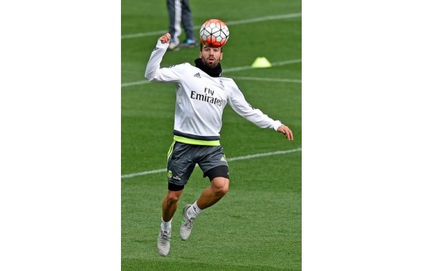 NACHO: GİTMEK İSTİYORUM