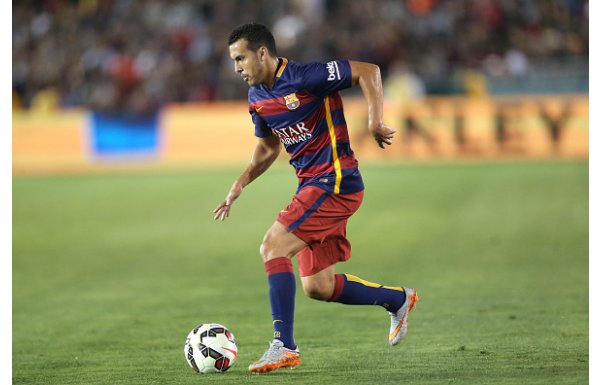 Chelsea, Pedro için ne kadar ödeyecek?