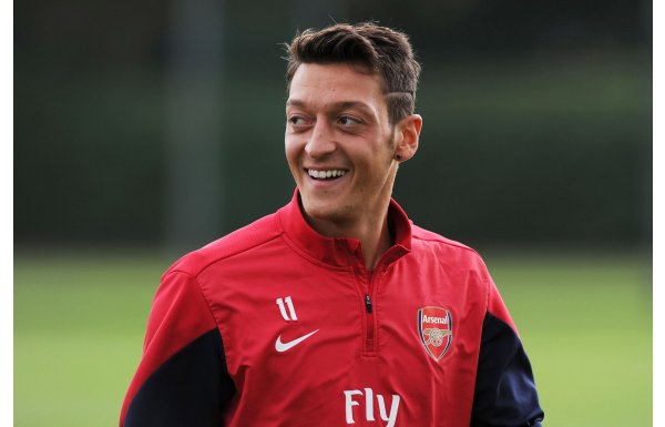 Beşiktaş’ın Mesut Özil ilgisi