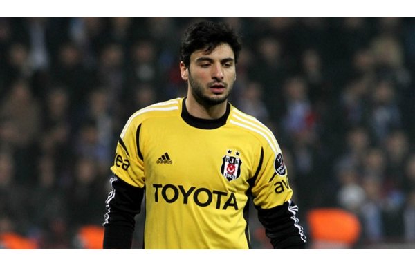 Galatasaray'a sürpriz kaleci!