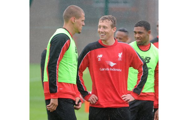 Fenerbahçe’ye Lucas Leiva transferi