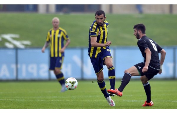 UNAI EMERY’DEN TOPAL BASKISI