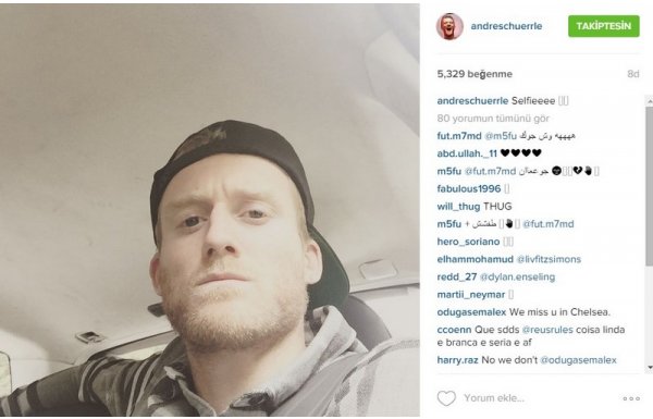 'Sosyal medya günlüğü (20 Ağustos 2015)