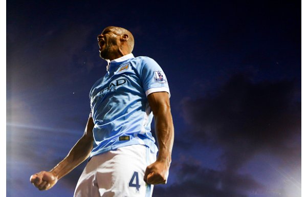 Stoper : Vincent Kompany (Manchester City) 