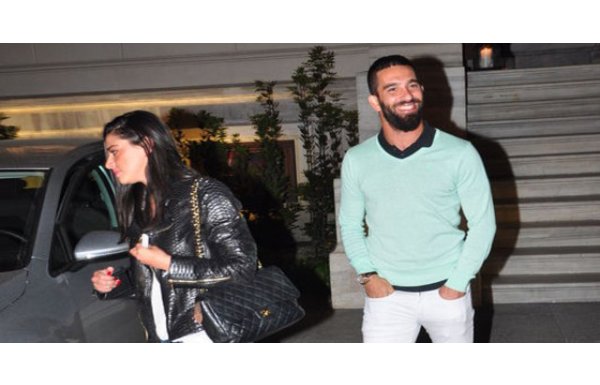 ’Sen başkansın Arda’