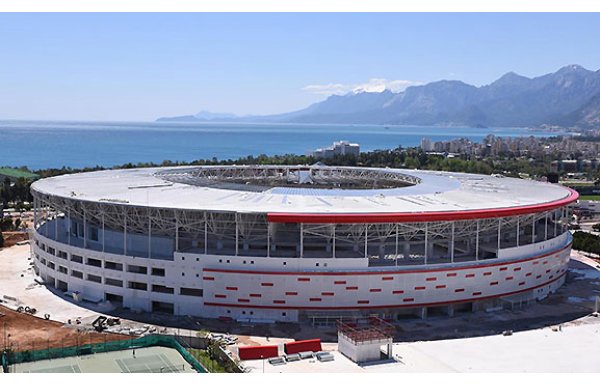 Antalya Stadı