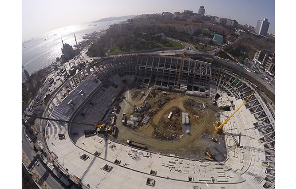 Vodafone Arena 