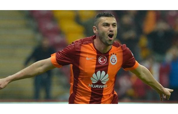 BURAK YILMAZ’DA SÜRPRİZ GELİŞME