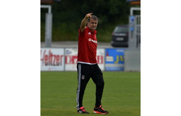 Beşiktaş'ın yeni sezondaki 11'i