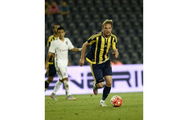 KONYA’DA HEDEF KRASİC