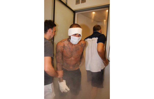 Quaresma -110 derecede!