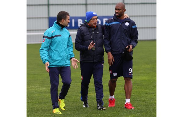 KWEUKE’NİN KAFASI BURSA’DA 