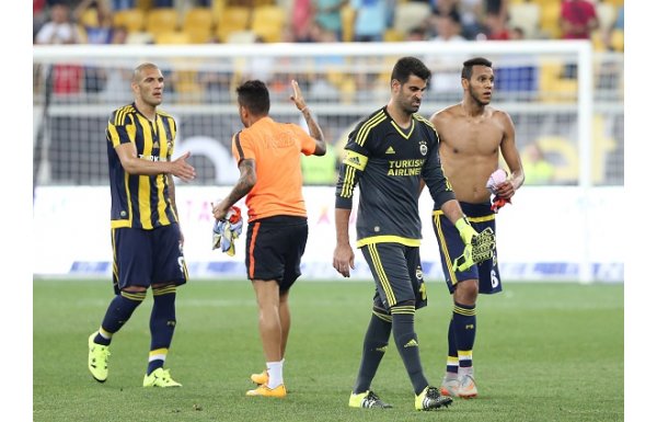 ''Vitor Pereira, Fenerbahçe'yi sattı'