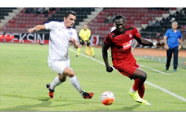 Tribünlerde 1. haftanın doluluk oranları