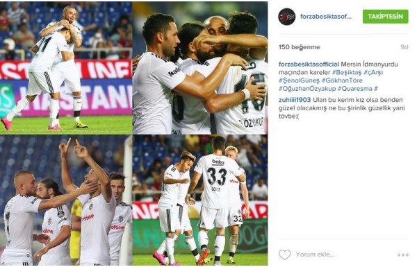 Sosyal medya günlüğü (17 Ağustos 2015)