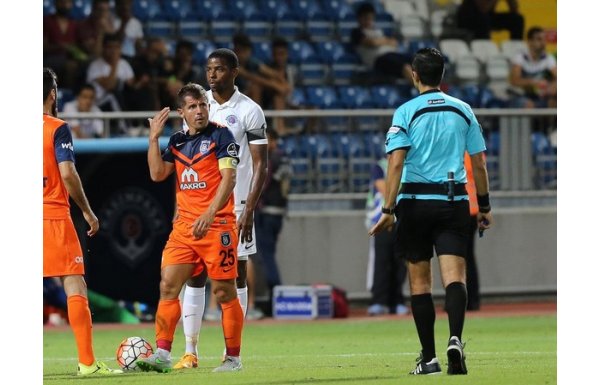 Süper Lig'de haftanın en başarılı orta yapanları