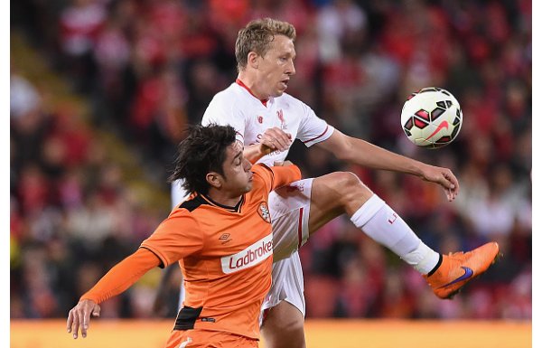 Lucas Leiva’nın kariyeri