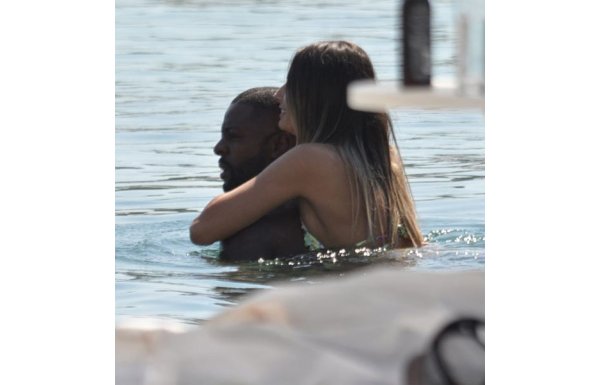 Pascal Nouma'nın yeni sevgilisi