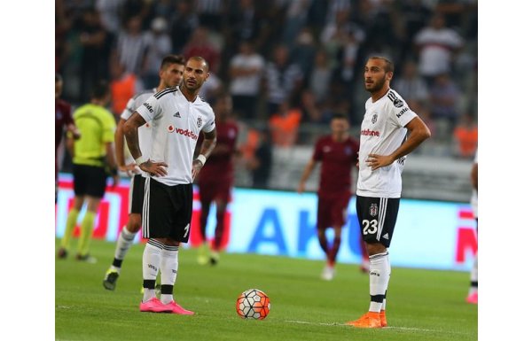 Sosyal medyada Beşiktaş-Trabzon patlaması
