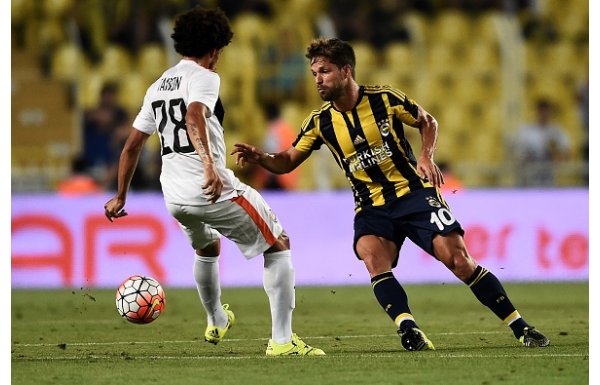 ''Diego ve Meireles ile olmaz'