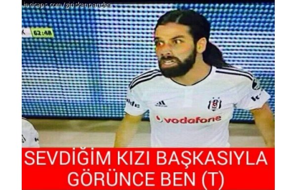 'Beşiktaş'ın galibiyeti capslere yansıdı