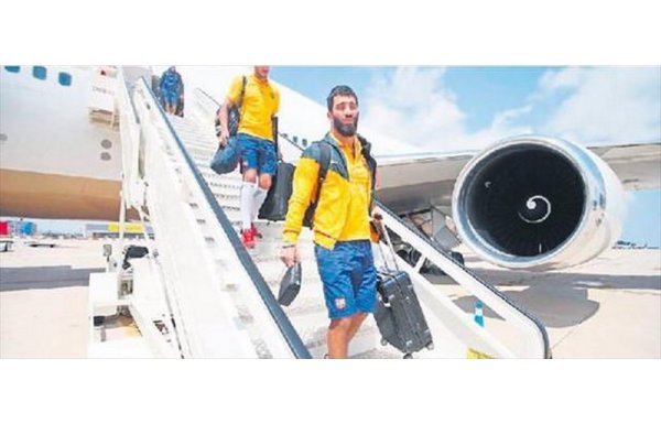 'Arda Turan Aslıhan için sınır tanımadı