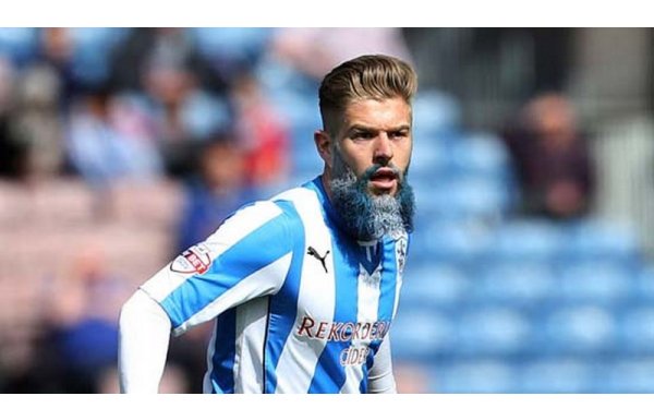 'Sakallarına bakamayan futbolcular