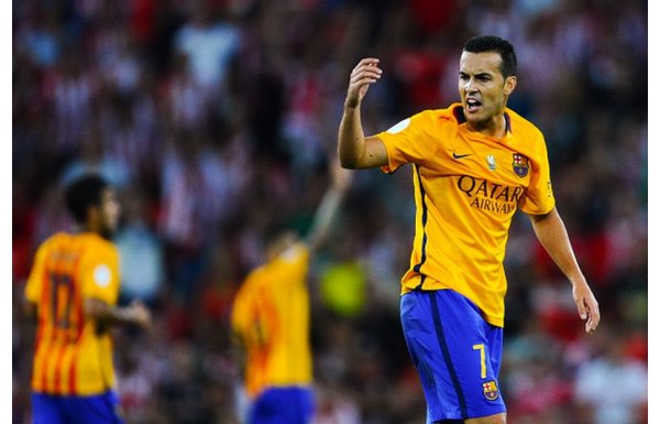 'Barcelona'dan Chelsea'ye transfer