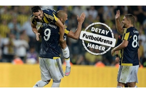 Fenerbahçeden Galatasaraya fark