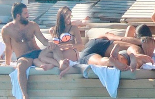 'Arda Turan aşkı için sınır tanımadı