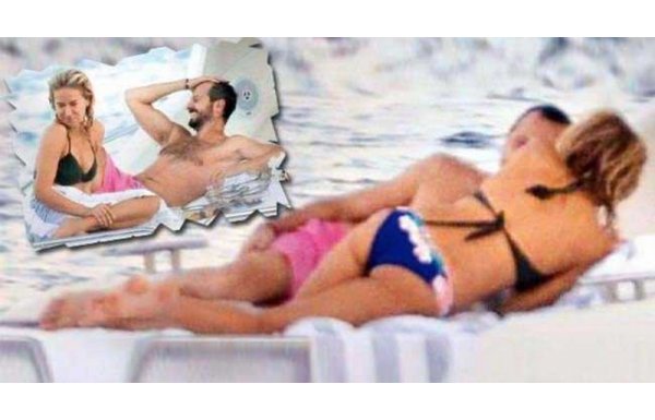 'Burcu Esmersoy ve sevgilisi daha fazla dayanamadı ve...