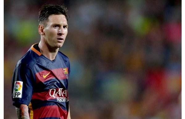 'Lionel Messi'nin golleri sosyal medyayı uçurdu