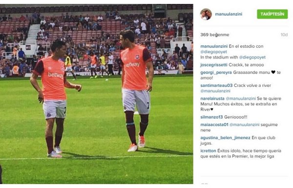 'Sosyal medya günlüğü (3 Ağustos 2015)