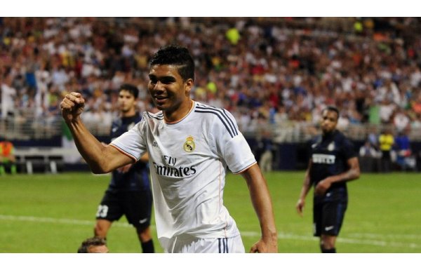 CASEMIRO BEŞİKTAŞ’A