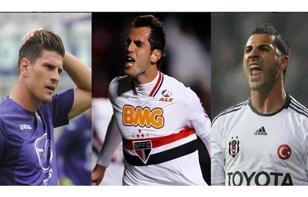 Beşiktaş'ta 10 yıl sonra bir ilk