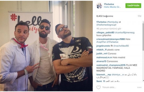 'Sporcuların sosyal medya günlüğü (28 Ağustos 2015)