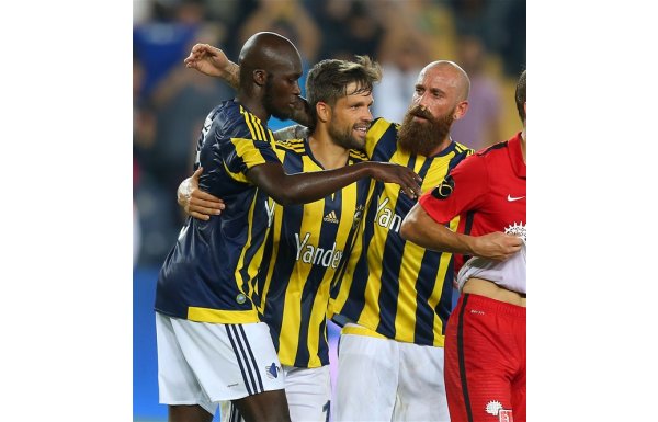 F.Bahçe'nin galibiyeti çok konuşuldu