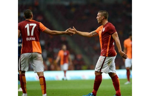 'Spor yazarları Galatasaray-Inter maçını değerlendirdi