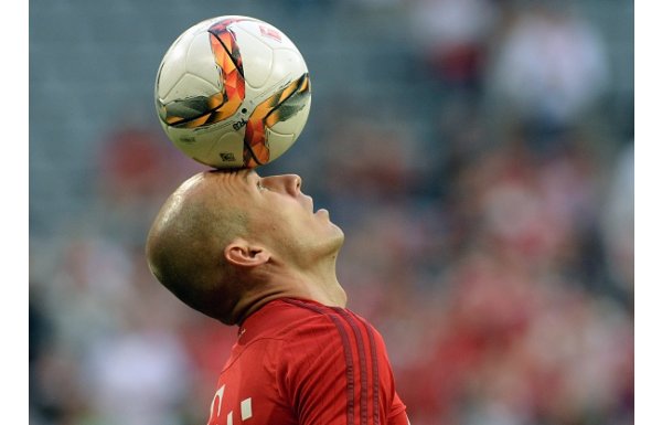 Fenerbahçe’nin Robben ilgisi yeni mi?