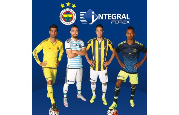 Dört büyüklerin forma sponsorları
