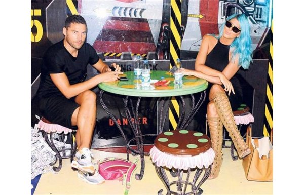 'Jelena Karleusa: Önceki hayatımda Hürrem'dim