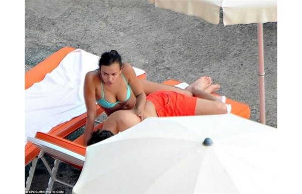 'Irina fena yakalandı! Sınırları aştı...