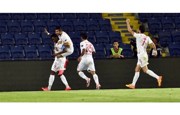 Eto'o daha bitmemiş