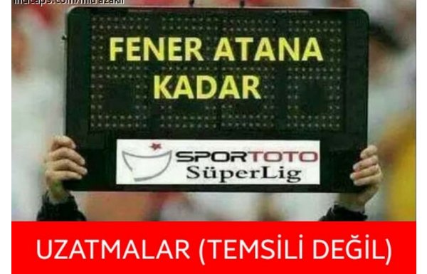 'Fenerbahçe'nin galibiyeti capslere yansıdı